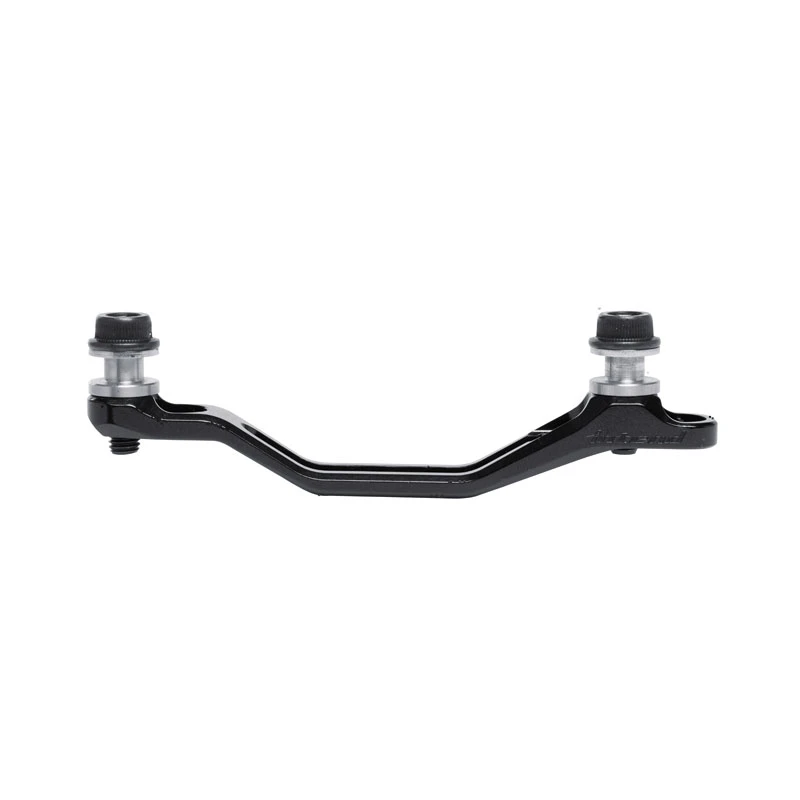 Intend Blackline Extension Disc Brake Adapter - Postmount To Postmount - +20/23 Mm 4 Intend Blackline Extension Disc Brake Adapter - Postmount To Postmount - +20/23 Mm - Afbeelding 2