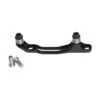 Intend Blackline Extension Disc Brake Adapter - Postmount To Postmount - +40/43 Mm -Fietswereld Winkels intend blackline extension disc brake adapter postmount to postmount 40 43mm 1 884852