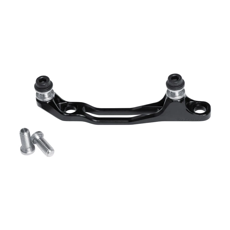 Intend Blackline Extension Disc Brake Adapter - Postmount To Postmount - +40/43 Mm 3 Intend Blackline Extension Disc Brake Adapter - Postmount To Postmount - +40/43 Mm