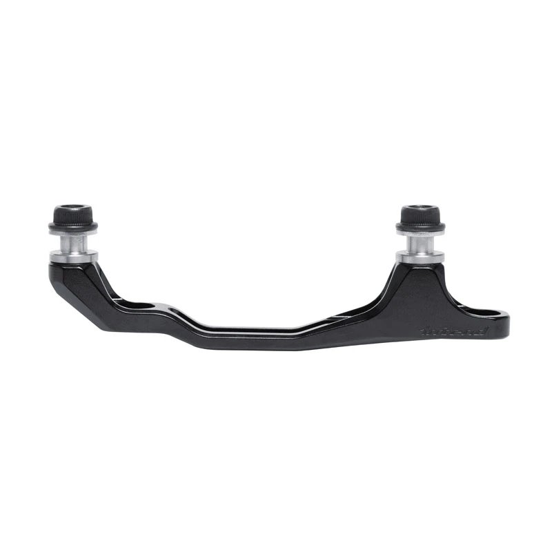 Intend Blackline Extension Disc Brake Adapter - Postmount To Postmount - +40/43 Mm 4 Intend Blackline Extension Disc Brake Adapter - Postmount To Postmount - +40/43 Mm - Afbeelding 2