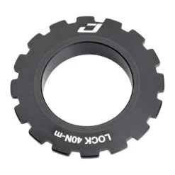 Jagwire Centerlock Lockring - External Serrated - For 15 / 20 Mm Axles