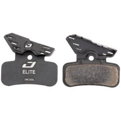 Jagwire Elite Cooling Disc Brake Pad - Semi-metallic - DCA805 | Shimano XTR, Deore XT, SLX