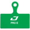Jagwire Pro E-Bike Disc Brake Pad - Semi-metallic - DCAB85 | Shimano, RIDEREVER -Fietswereld Winkels jagwire pro disc brake pad semi metallic dcab85 1 1014757