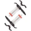 Jagwire Elite Bleed Kit Replacement Syringes (Pair) - Mineral Oil (red Seals) 2 Jagwire Elite Bleed Kit Replacement Syringes (Pair) - Mineral Oil (red Seals) -Fietswereld Winkels jagwire replacement syrings for elite bleed kit mineral oil 1016203