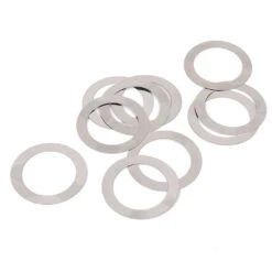 Jagwire Spacer For Centerlock Brake Rotors - 0.2 Mm (10 Pieces)