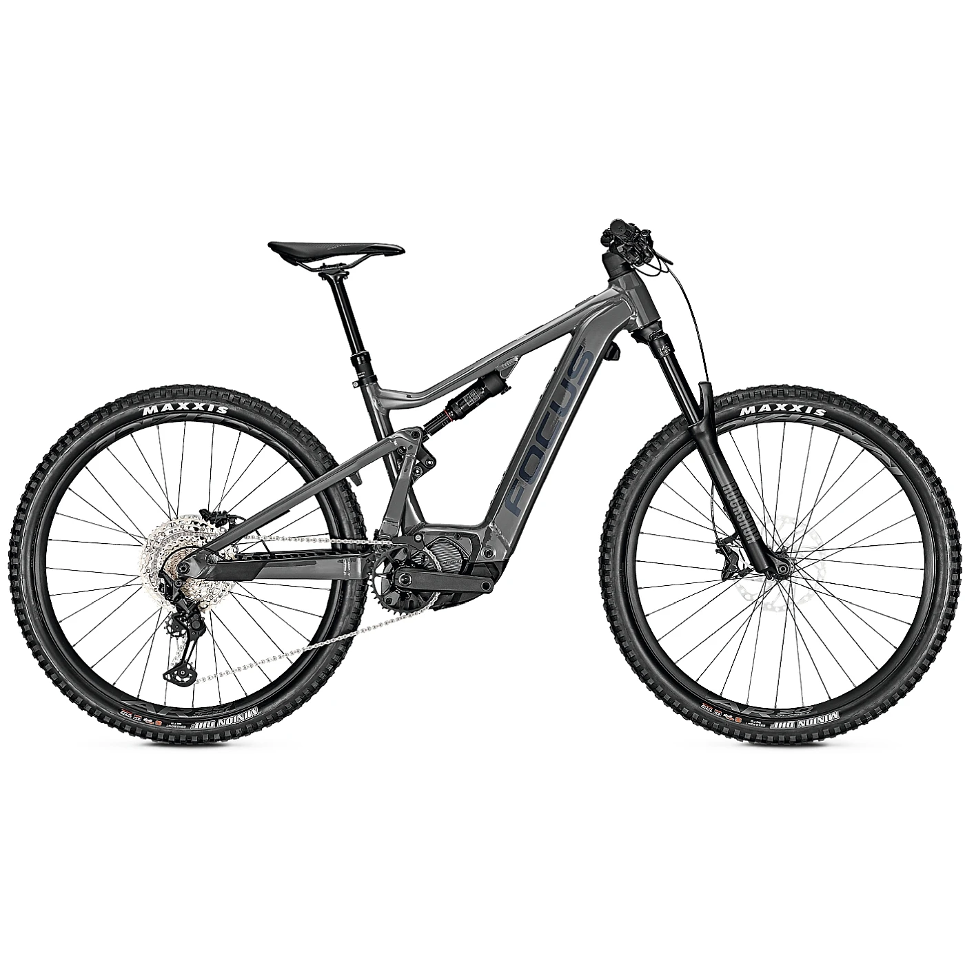FOCUS JAM² 7.8 - 29" MTB E-Bike - 2023 - Slate Grey 3 FOCUS JAM² 7.8 - 29" MTB E-Bike - 2023 - Slate Grey