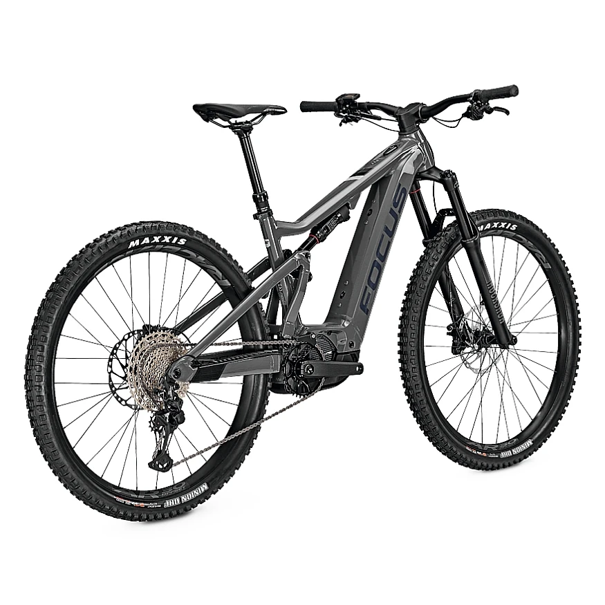 FOCUS JAM² 7.8 - 29" MTB E-Bike - 2023 - Slate Grey 5 FOCUS JAM² 7.8 - 29" MTB E-Bike - 2023 - Slate Grey - Afbeelding 3
