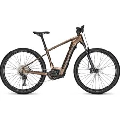 FOCUS JARIFA² 6.8 - 29" Electric Mountain Bike - 2023 - Gold Brown -Fietswereld Winkels jarifa 2 6 8 gold brown 1 1225720