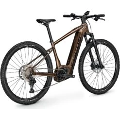 FOCUS JARIFA² 6.8 - 29" Electric Mountain Bike - 2023 - Gold Brown -Fietswereld Winkels jarifa 2 6 8 gold brown 2 1225722