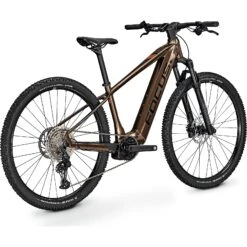FOCUS JARIFA² 6.8 - 29" Electric Mountain Bike - 2023 - Gold Brown -Fietswereld Winkels jarifa 2 6 8 gold brown s 2 1225719