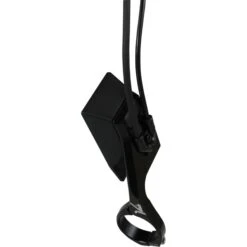 K-Edge BOSCH Kiox Out-Front Mount 31,8mm - Black -Fietswereld Winkels k edge bosch kiox out front e bike mount 1 1127433