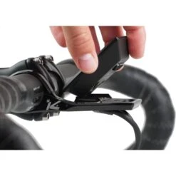 K-Edge BOSCH Kiox Out-Front Mount 31,8mm - Black -Fietswereld Winkels k edge bosch kiox out front e bike mount 4 1127430