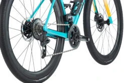 BMC KAIUS 01 TWO - Carbon Gravel Bike - 2023 - Turquoise & Black -Fietswereld Winkels kaius 01 two detail 06 1410318