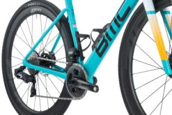 BMC KAIUS 01 TWO - Carbon Gravel Bike - 2023 - Turquoise & Black -Fietswereld Winkels kaius 01 two detail 09 1410333