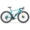 BMC KAIUS 01 TWO - Carbon Gravel Bike - 2023 - Turquoise & Black -Fietswereld Winkels kaius 01 two turquoise black 1 1315307