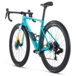 BMC KAIUS 01 TWO - Carbon Gravel Bike - 2023 - Turquoise & Black -Fietswereld Winkels kaius 01 two turquoise black 3 1315309