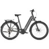 Kalkhoff ENDEAVOUR 5.B MOVE+ - Easy Entry Trekking E-Bike - 2022 - Jetgrey Matt -Fietswereld Winkels kalkhoff endeavour 5b 2 move wave 06 1136945