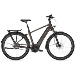 Kalkhoff IMAGE 5.B ADVANCE+ - City E-Bike With Belt Drive - 2022 - Crystalgrey Matt