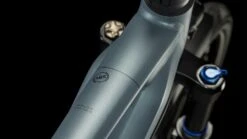 CUBE KATHMANDU HYBRID ABS 750 - Trekking E-Bike - 2023 - Smaragdgrey / Blue -Fietswereld Winkels kathmandu hybrid abs 750 smaragdgrey blue 3 1459068