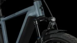 CUBE KATHMANDU HYBRID ABS 750 - Trekking E-Bike - 2023 - Smaragdgrey / Blue -Fietswereld Winkels kathmandu hybrid abs 750 smaragdgrey blue 6 1459071