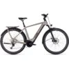 CUBE KATHMANDU HYBRID Pro 750 - Electric Touring Bike - 2023 - Flashstone / Black 2 CUBE KATHMANDU HYBRID Pro 750 - Electric Touring Bike - 2023 - Flashstone / Black -Fietswereld Winkels kathmandu hybrid pro flashstone black 1360805