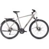 CUBE KATHMANDU Pro - Trekkingfiets - 2023 - Flashstone / Black -Fietswereld Winkels kathmandu pro flashstone black 1395665
