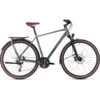CUBE KATHMANDU SLX - Trekkingfiets - 2023 - Prizmsilver / Black 1 CUBE KATHMANDU SLX - Trekkingfiets - 2023 - Prizmsilver / Black -Fietswereld Winkels kathmandu slx prizmsilver black 1395919