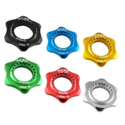 KCNC Center Lock Adaptor For 6-Bolt Brake Discs - 20T - AL 6061