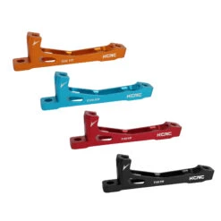 KCNC X7 Brake Adaptor For 180mm Discs PM To PM Front Wheel +20