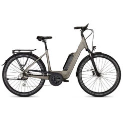Kalkhoff ENDEAVOUR 1.B MOVE - Easy Entry Trekking E-Bike - 2023 - Jetgrey Matt