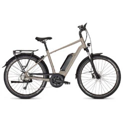 Kalkhoff ENTICE 1.B MOVE Allroad 545Wh - 27.5" Heren E-Bike - 2023 - Moonstonegrey Matt