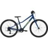 Cannondale KIDS QUICK - 24" Kids Bike - 2023 - Abyss Blue 2 Cannondale KIDS QUICK - 24" Kids Bike - 2023 - Abyss Blue -Fietswereld Winkels kids quick 24 abyss blue 1 1255948