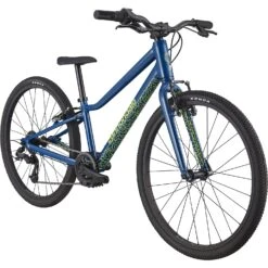 Cannondale KIDS QUICK - 24" Kids Bike - 2023 - Abyss Blue 7 Cannondale KIDS QUICK - 24" Kids Bike - 2023 - Abyss Blue -Fietswereld Winkels kids quick 24 abyss blue 2 1255949