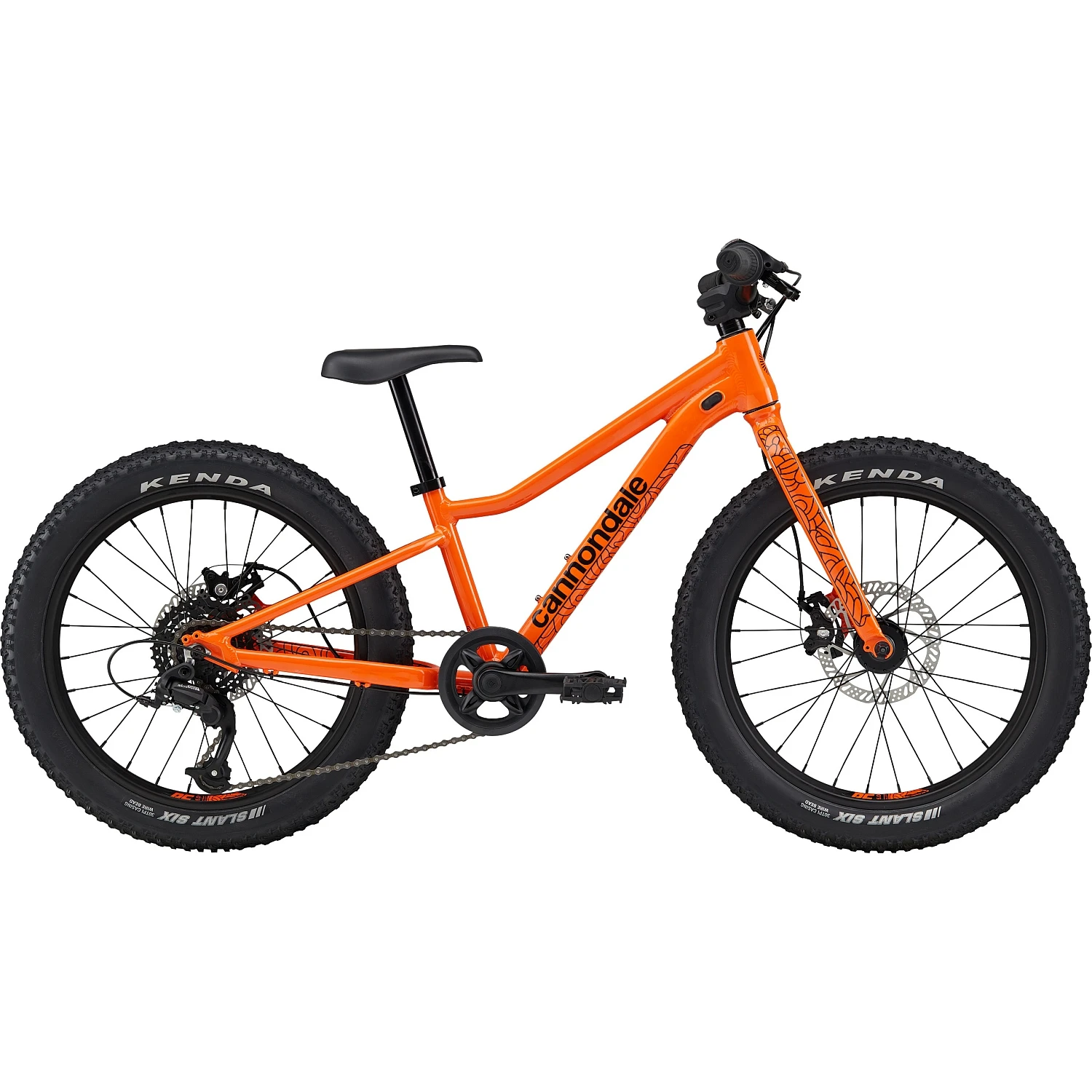Cannondale KIDS TRAIL PLUS - 20" Kids Bike - 2022 - Orange 3 Cannondale KIDS TRAIL PLUS - 20" Kids Bike - 2022 - Orange