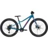 Cannondale KIDS TRAIL PLUS - 24" Kids Bike - 2022 - Deep Teal -Fietswereld Winkels kids trail plus 24 deep teal 1 1256302
