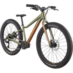 Cannondale KIDS TRAIL PLUS - 24" Kids Bike - 2022 - Mantis 7 Cannondale KIDS TRAIL PLUS - 24" Kids Bike - 2022 - Mantis -Fietswereld Winkels kids trail plus 24 mantis 2 1256309