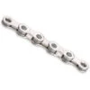 KMC E10 E-Bike Chain - 10-speed - Silver -Fietswereld Winkels kmc e10 e bike chain 10 speed silver 1185848