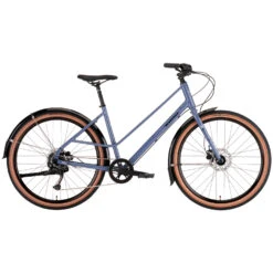 Kona COCO - City Bike - 2023 - Gloss Dusky Purple
