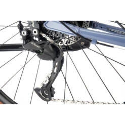 Kona COCO - City Bike - 2023 - Gloss Dusky Purple -Fietswereld Winkels kona coco 23 05 1357446