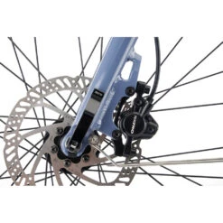 Kona COCO - City Bike - 2023 - Gloss Dusky Purple -Fietswereld Winkels kona coco 23 10 1357451