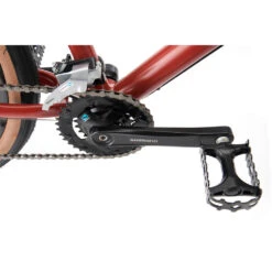 Kona DEW - Urban Bike - 2023 - Satin Turismo Olive -Fietswereld Winkels kona dew details 01 1337021