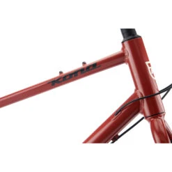 Kona DEW - Urban Bike - 2023 - Satin Turismo Olive -Fietswereld Winkels kona dew details 02 1337022