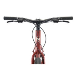 Kona DEW - Urban Bike - 2023 - Satin Turismo Olive -Fietswereld Winkels kona dew details 05 1337025