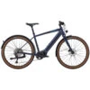Kona DEW-E DL - Electric City Bike - 2023 - Matte Midnight -Fietswereld Winkels kona dew e dl 1359508