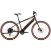 Kona DEW HD - Urban E-Bike - 2023 - Gloss Thunder / Sandal 1 Kona DEW HD - Urban E-Bike - 2023 - Gloss Thunder / Sandal -Fietswereld Winkels kona dew hd 01 1357986