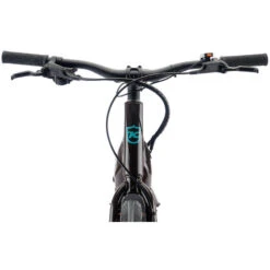 Kona DEW HD - Urban E-Bike - 2023 - Gloss Thunder / Sandal -Fietswereld Winkels kona dew hd 09 1357990