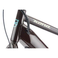 Kona DEW HD - Urban E-Bike - 2023 - Gloss Thunder / Sandal -Fietswereld Winkels kona dew hd 11 1357991