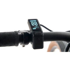 Kona DEW HD - Urban E-Bike - 2023 - Gloss Thunder / Sandal -Fietswereld Winkels kona dew hd 18 1357997