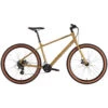 Kona DEW - Urban Bike - 2023 - Satin Turismo Olive -Fietswereld Winkels kona dew olive 01 1337031