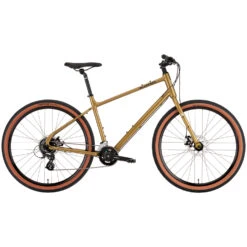 Kona DEW - Urban Bike - 2023 - Satin Turismo Olive